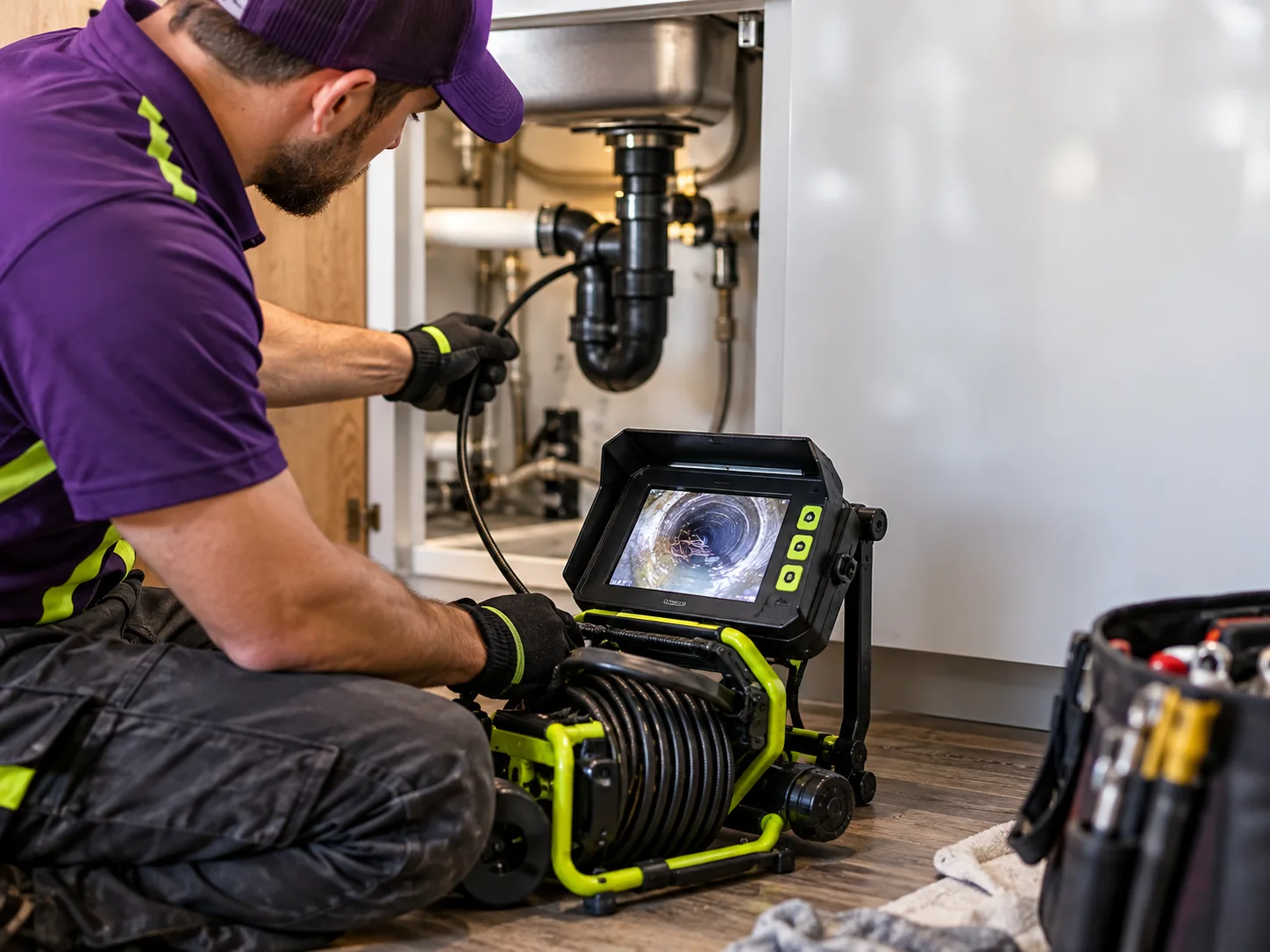 Drain Cleaning company in Toronto, OH