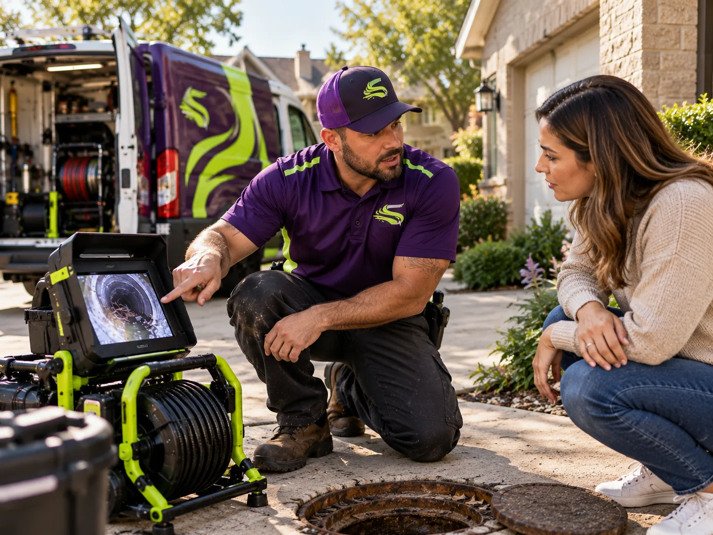 Drain Cleaning Toronto, OH FAQs